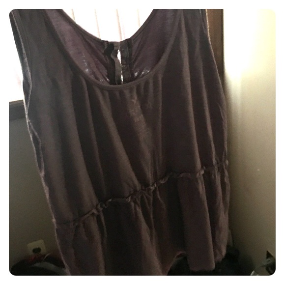 XS short sleeve lavender shirt - Picture 1 of 2